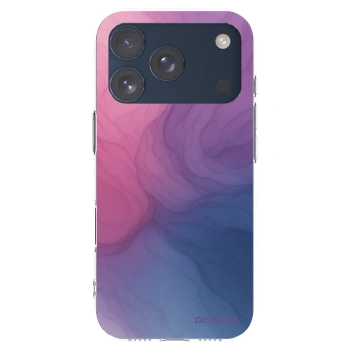 Picasee silikonowe przeźroczyste etui na Apple iPhone 17 Pro - Silk