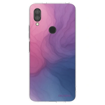 Picasee silikonowe przeźroczyste etui na Xiaomi Redmi 7 - Silk