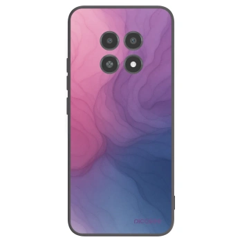 Picasee silikonowe czarne etui na Realme 12X - Silk