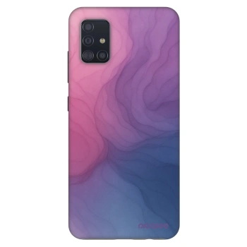 Etui na Samsung Galaxy A51 A515F - Silk