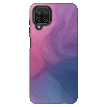 Etui na Samsung Galaxy A12 A125F - Silk