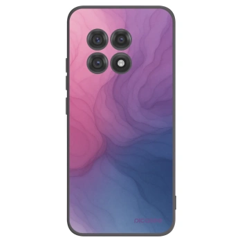 Picasee silikonowe czarne etui na OnePlus 13R 5G - Silk