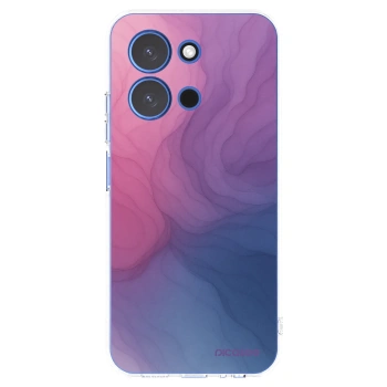 Picasee silikonowe przeźroczyste etui na Xiaomi Redmi 15C 4G - Silk