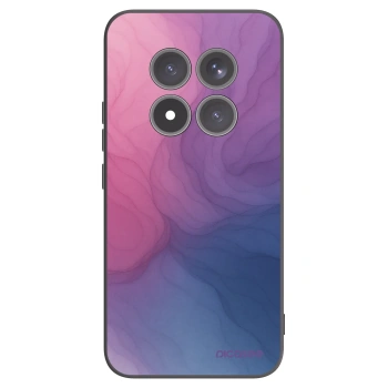 Picasee silikonowe czarne etui na Xiaomi Redmi Note 15 Pro+ - Silk