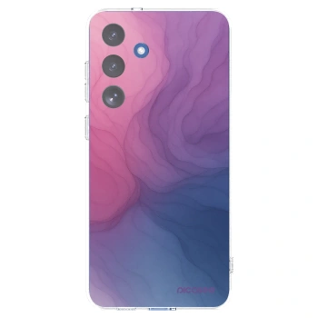 Picasee silikonowe przeźroczyste etui na Samsung Galaxy S25 FE 5G - Silk