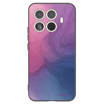 Picasee silikonowe czarne etui na Xiaomi 15T Pro - Silk