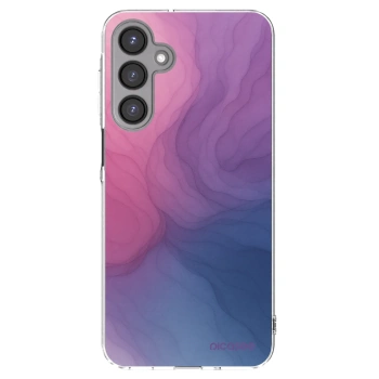 Picasee silikonowe przeźroczyste etui na Samsung Galaxy A16 4G - Silk