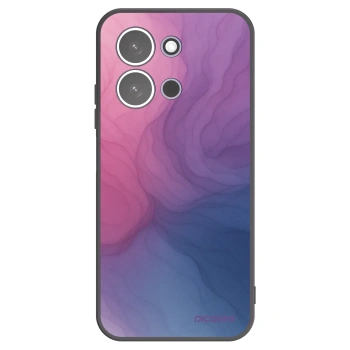 Picasee silikonowe czarne etui na Xiaomi Redmi 15C 5G - Silk