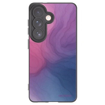 Picasee silikonowe czarne etui na Samsung Galaxy S26 - Silk