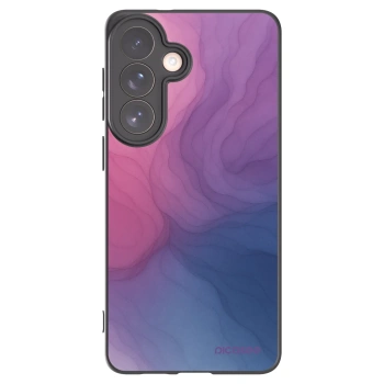 Picasee silikonowe czarne etui na Samsung Galaxy S26+ - Silk