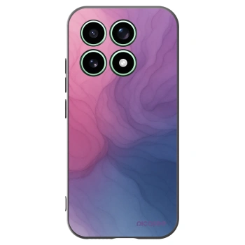 Picasee silikonowe czarne etui na Xiaomi 17 - Silk