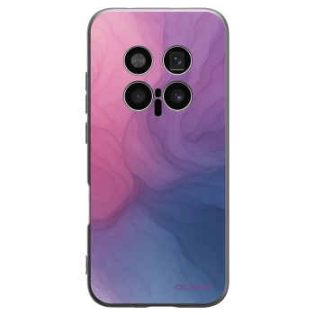 Picasee silikonowe czarne etui na Honor Magic8 Pro 5G - Silk