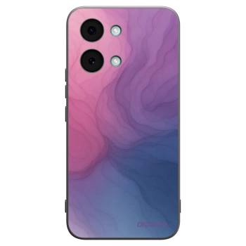 Picasee silikonowe czarne etui na Xiaomi Poco X8 Pro Max - Silk