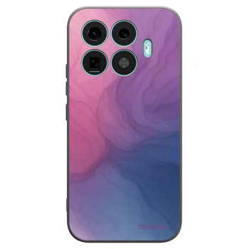 Picasee silikonowe czarne etui na Xiaomi 17T - Silk