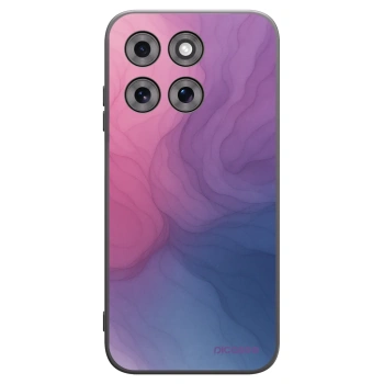 Picasee silikonowe czarne etui na Motorola Moto G77 - Silk