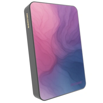 Powerbank z MagSafe 10 000 mAh Szary - Silk