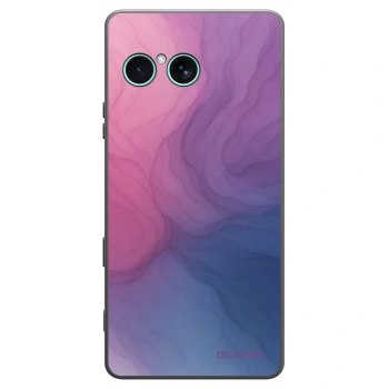 Picasee silikonowe czarne etui na Sony Xperia 10 VII - Silk