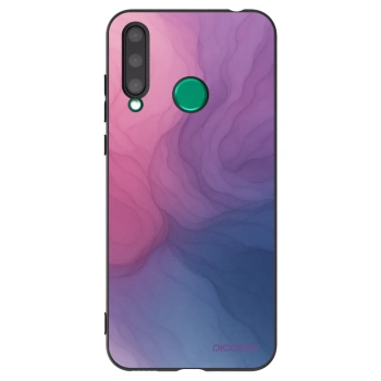 Picasee silikonowe czarne etui na Honor 20 Lite - Silk