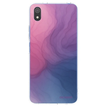 Picasee silikonowe przeźroczyste etui na Xiaomi Redmi 7A - Silk