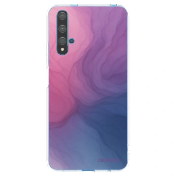 Picasee silikonowe przeźroczyste etui na Huawei Nova 5T - Silk