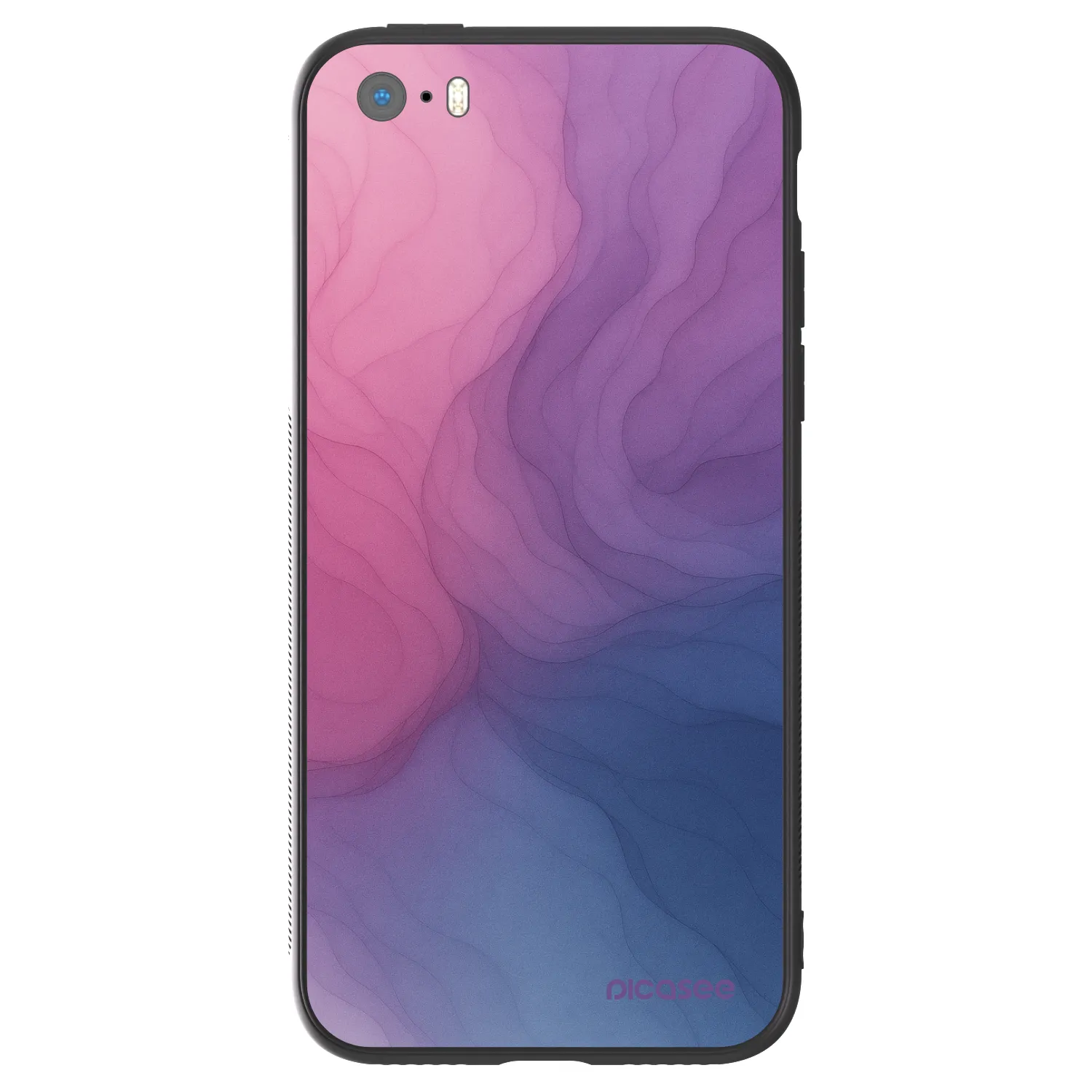 Picasee ULTIMATE CASE na Apple iPhone 5/5S/SE - Silk