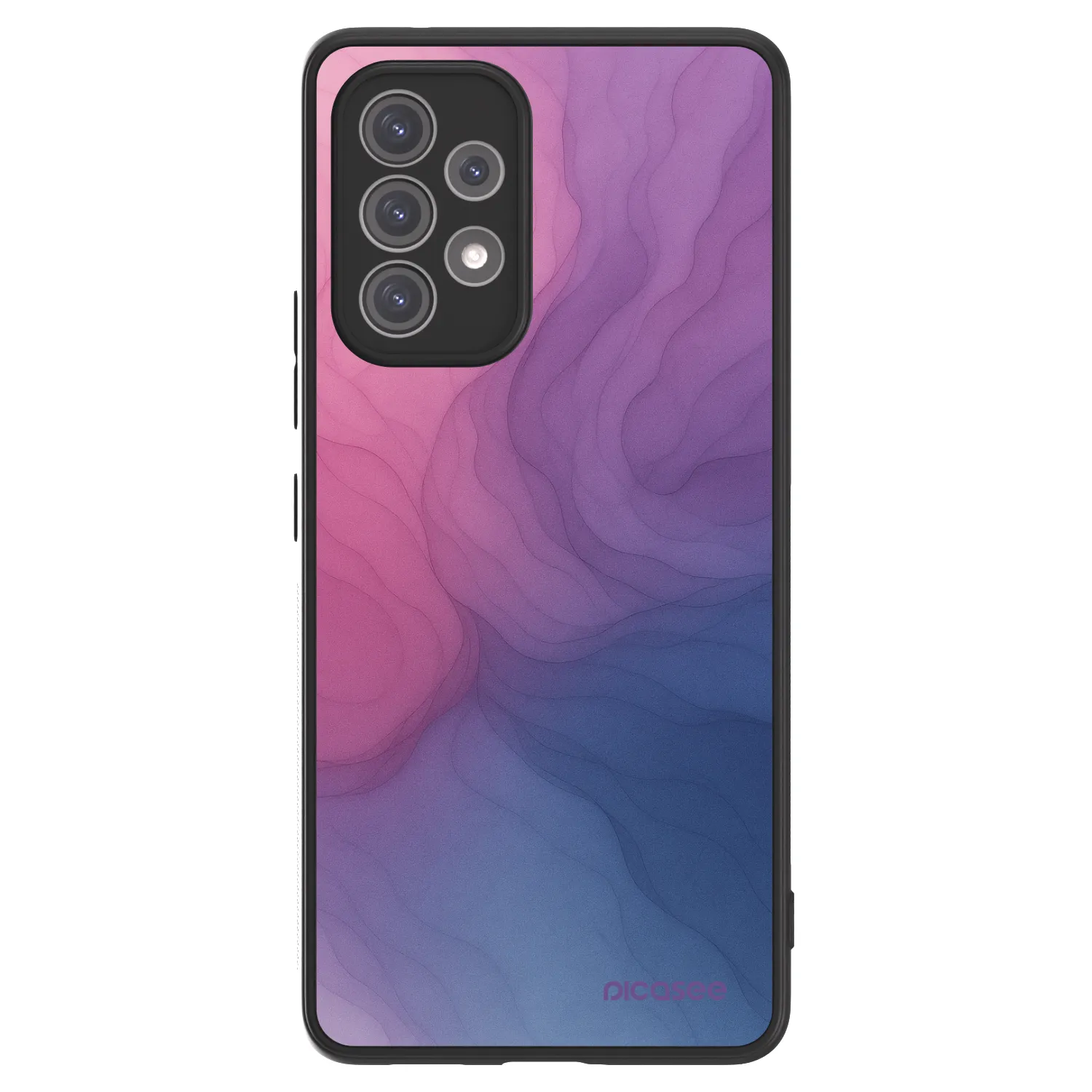 Picasee ULTIMATE CASE na Samsung Galaxy A52s 5G A528B - Silk