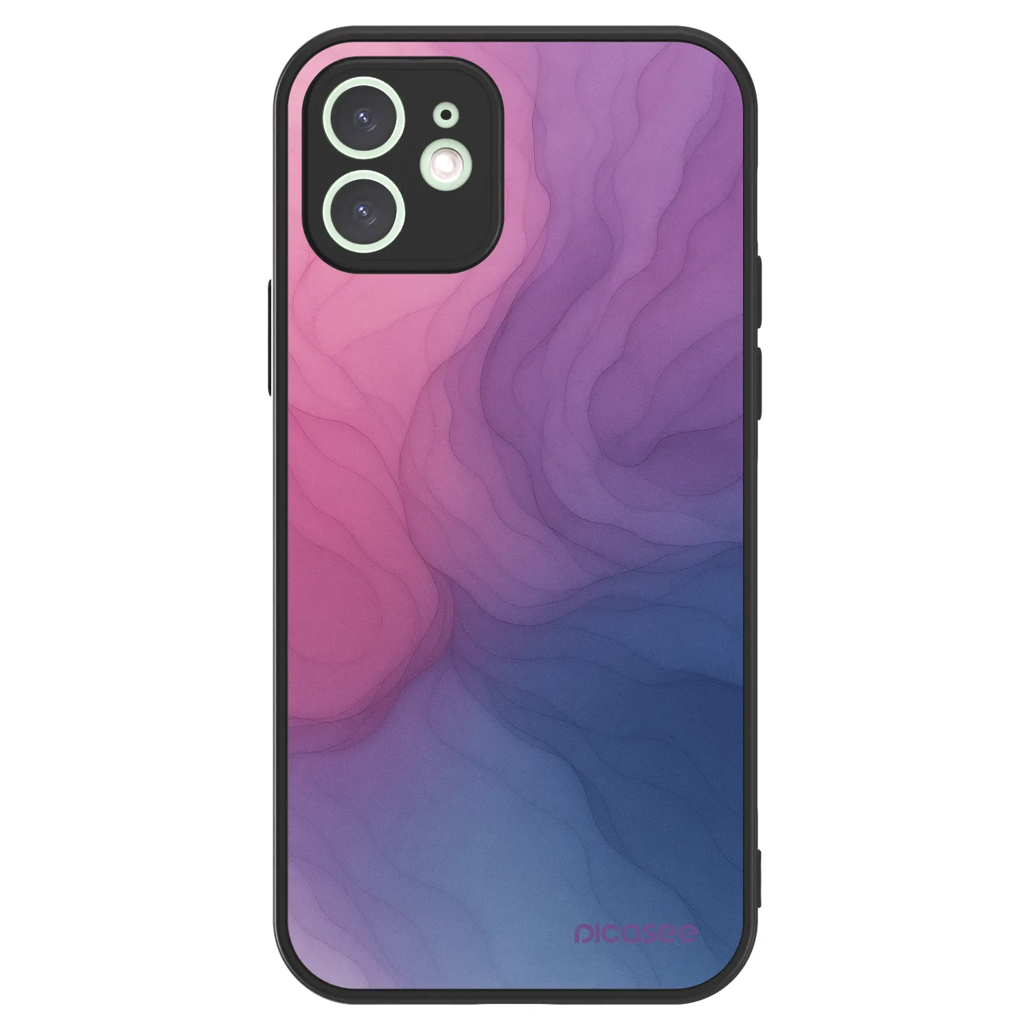 Picasee ULTIMATE CASE MagSafe pro Apple iPhone 12 - Silk