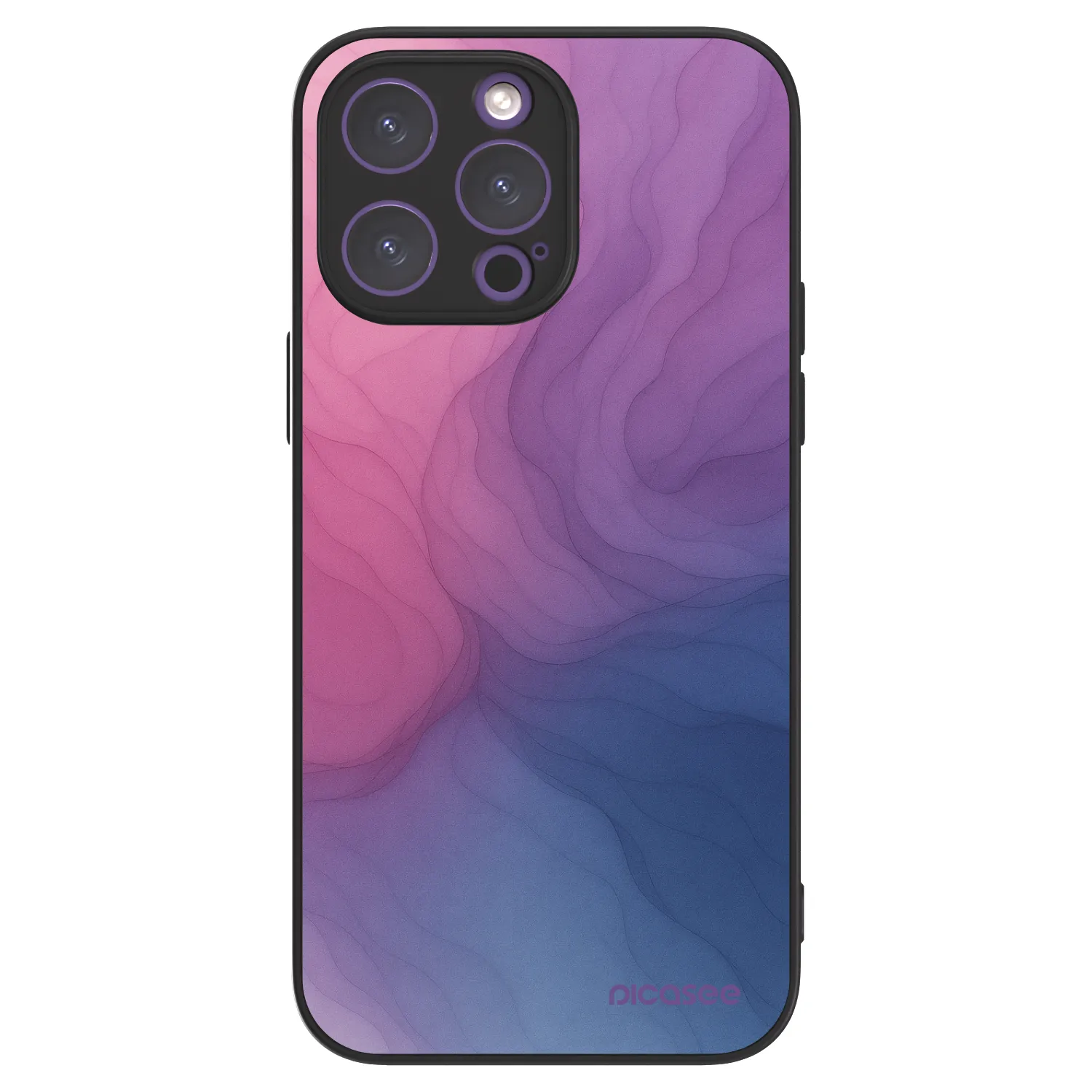 Picasee ULTIMATE CASE MagSafe pro Apple iPhone 14 Pro Max - Silk