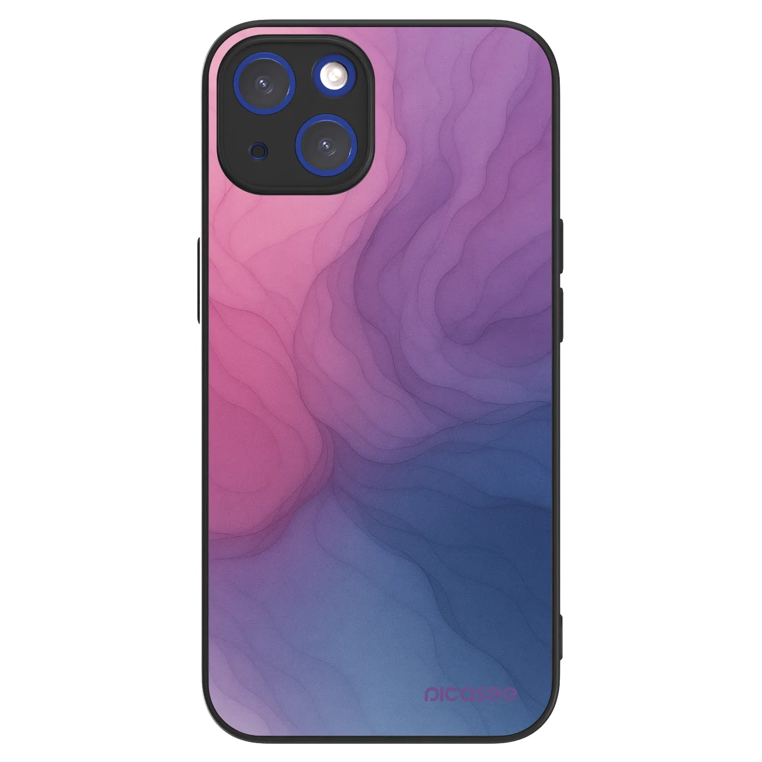 Picasee ULTIMATE CASE MagSafe pro Apple iPhone 14 - Silk