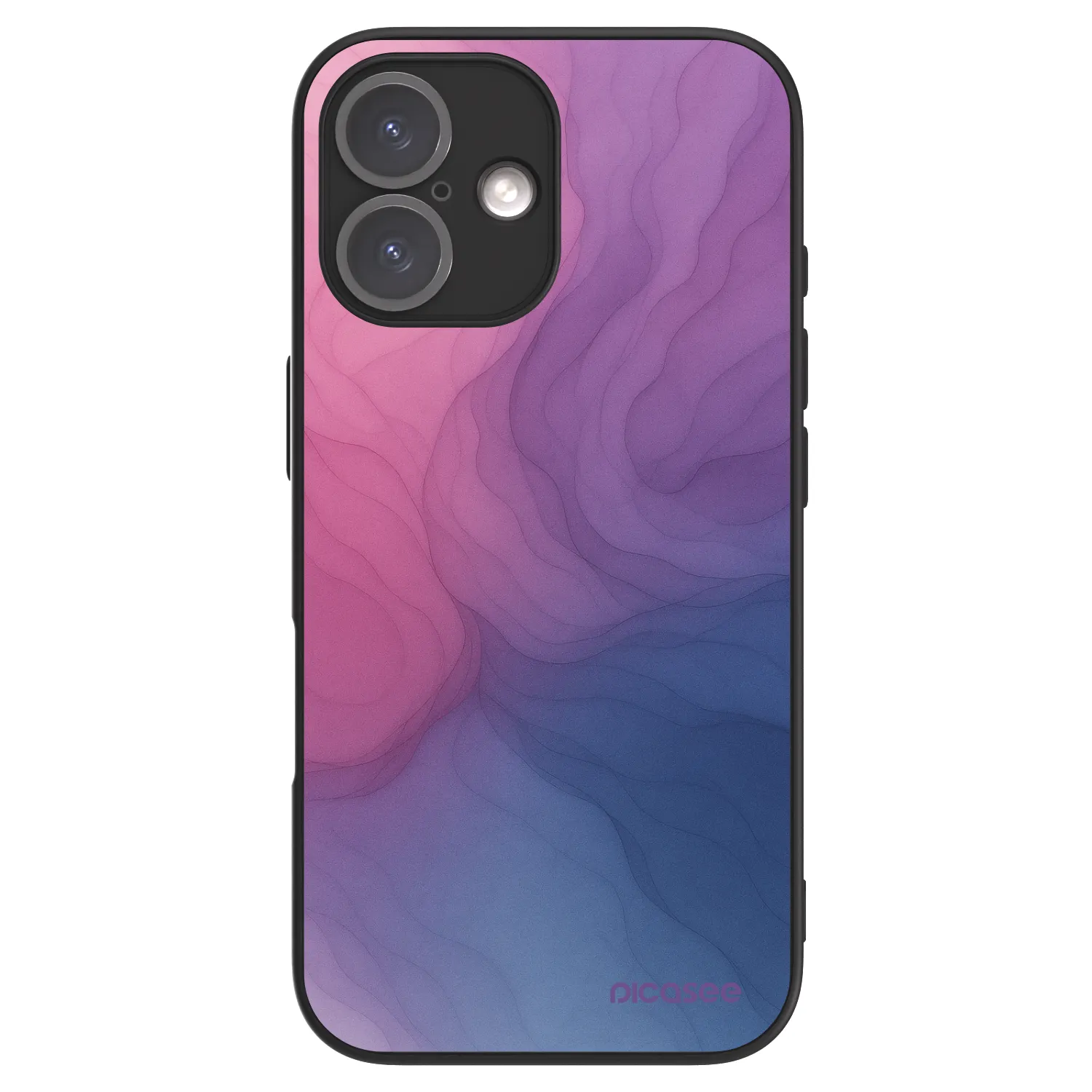 Picasee ULTIMATE CASE MagSafe pro Apple iPhone 16 - Silk