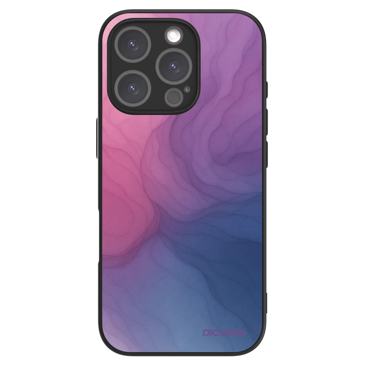 Picasee ULTIMATE CASE MagSafe pro Apple iPhone 16 Pro - Silk