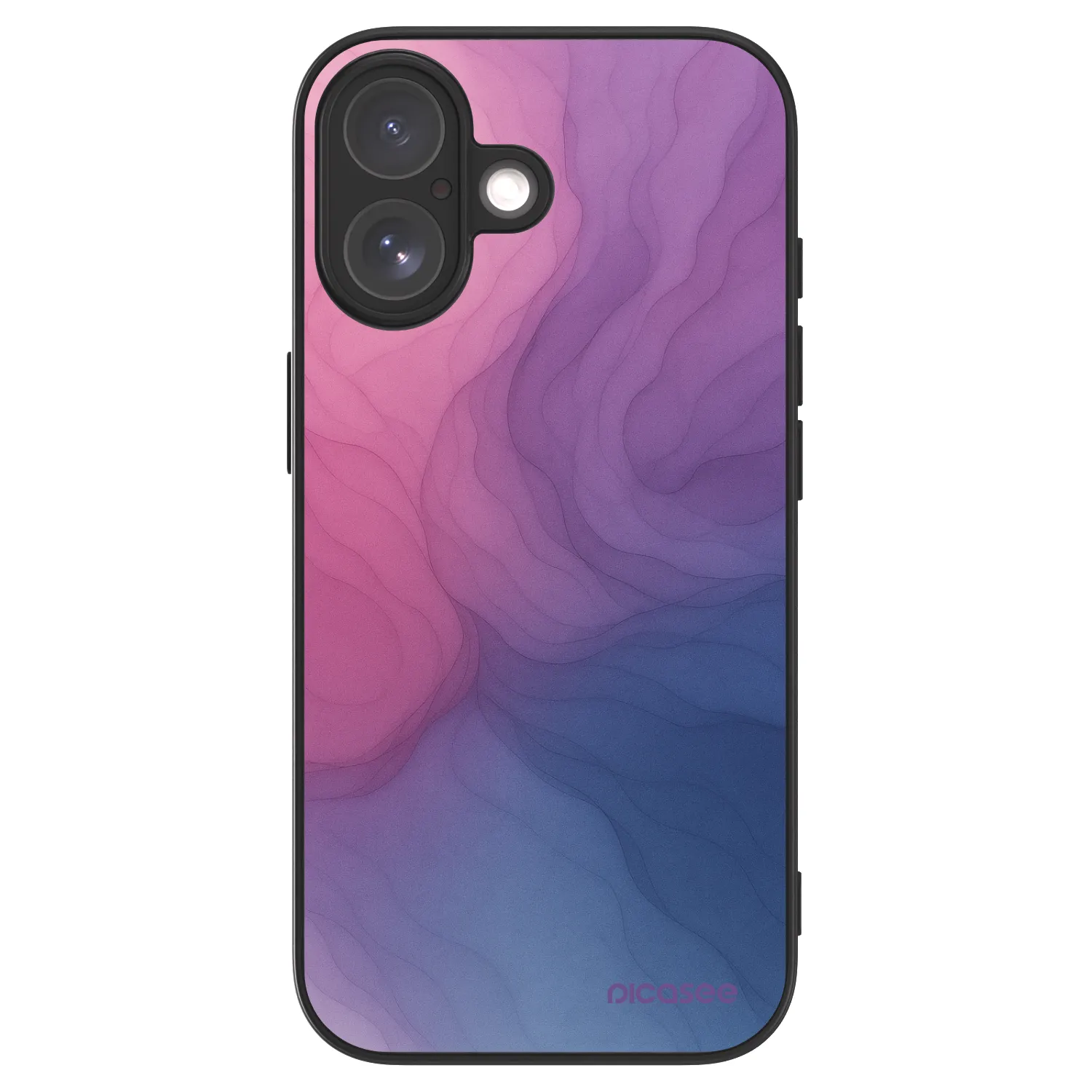 Picasee ULTIMATE CASE MagSafe pro Apple iPhone 17 - Silk