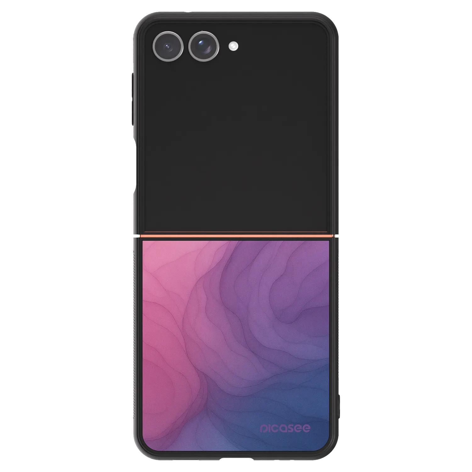 Picasee ULTIMATE CASE na Samsung Galaxy Z Flip7 5G - Silk