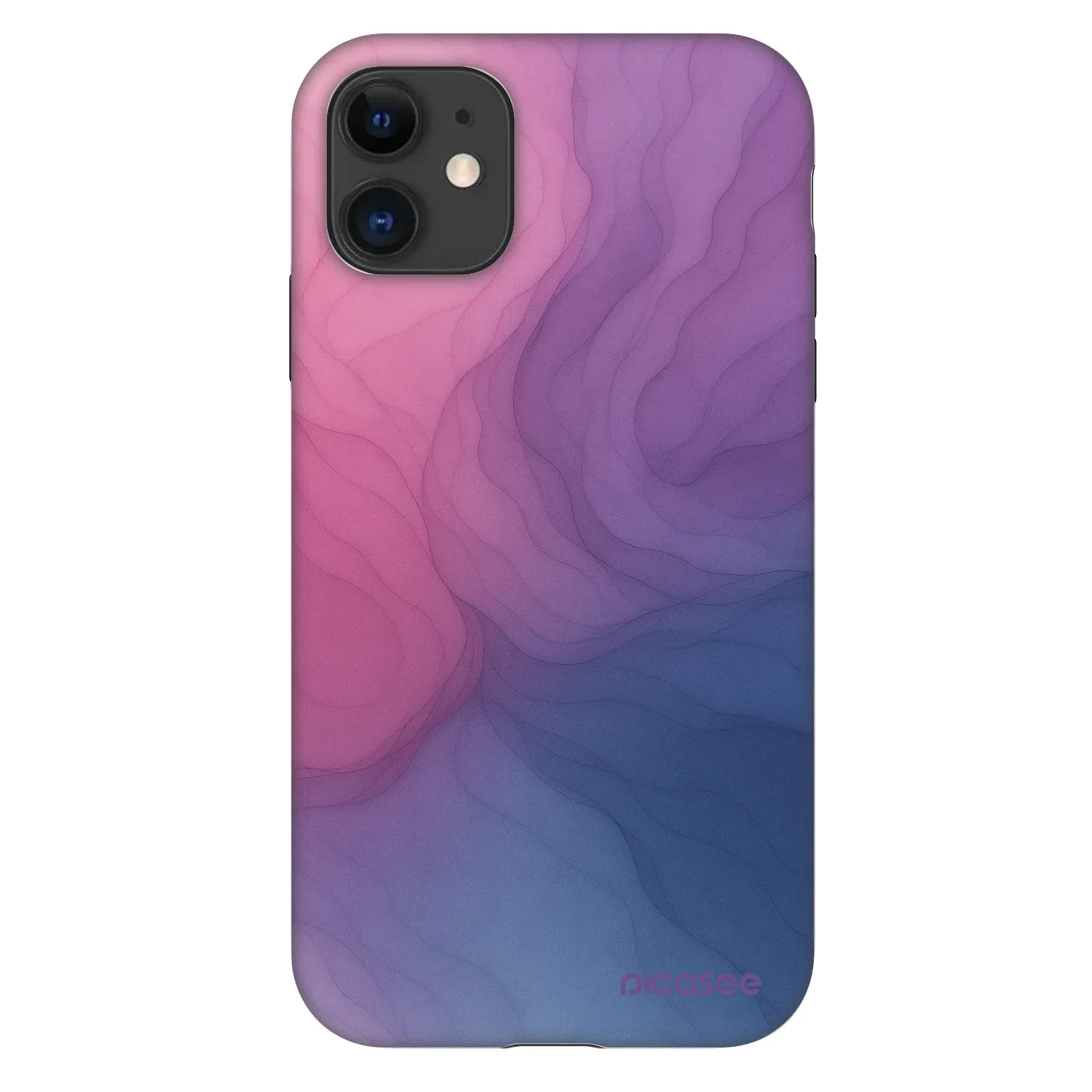 Picasee Fashion Case na Apple iPhone 11 - Silk
