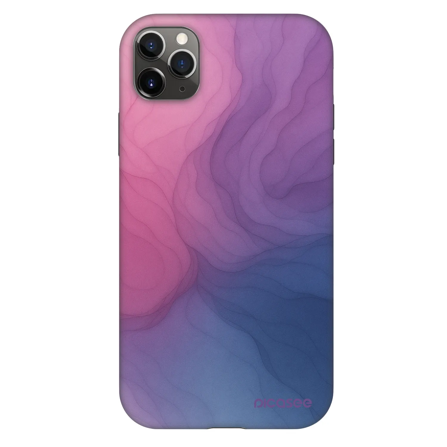 Picasee Fashion Case na Apple iPhone 11 Pro Max - Silk