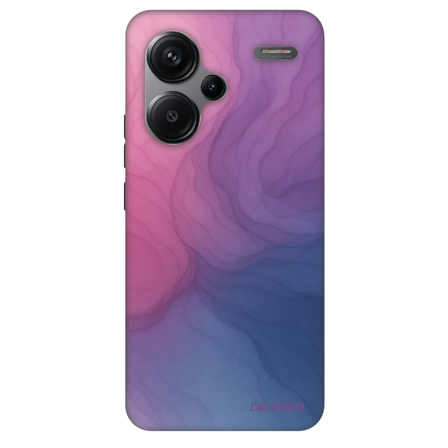 Picasee Fashion Case na Xiaomi Redmi Note 13 Pro+ 5G - Silk