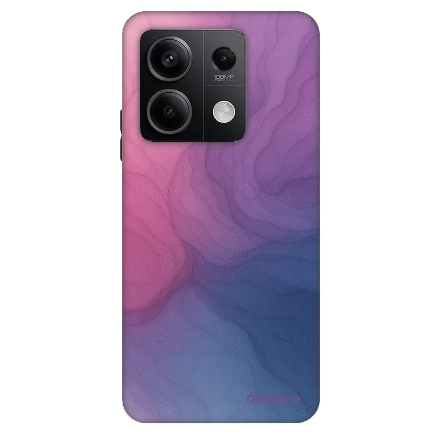 Picasee Fashion Case na Xiaomi Redmi Note 13 5G - Silk