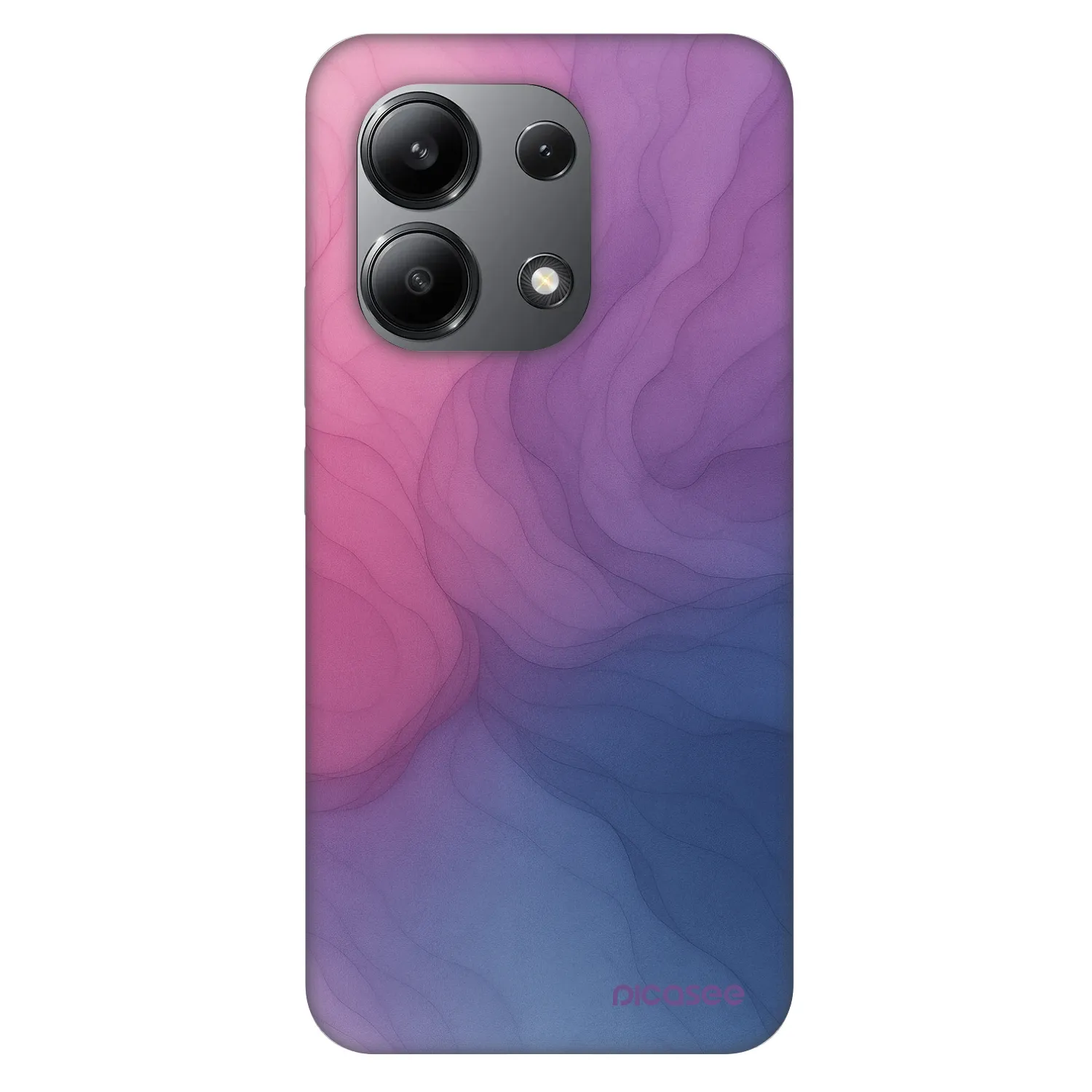 Picasee Fashion Case na Xiaomi Redmi Note 13 4G - Silk