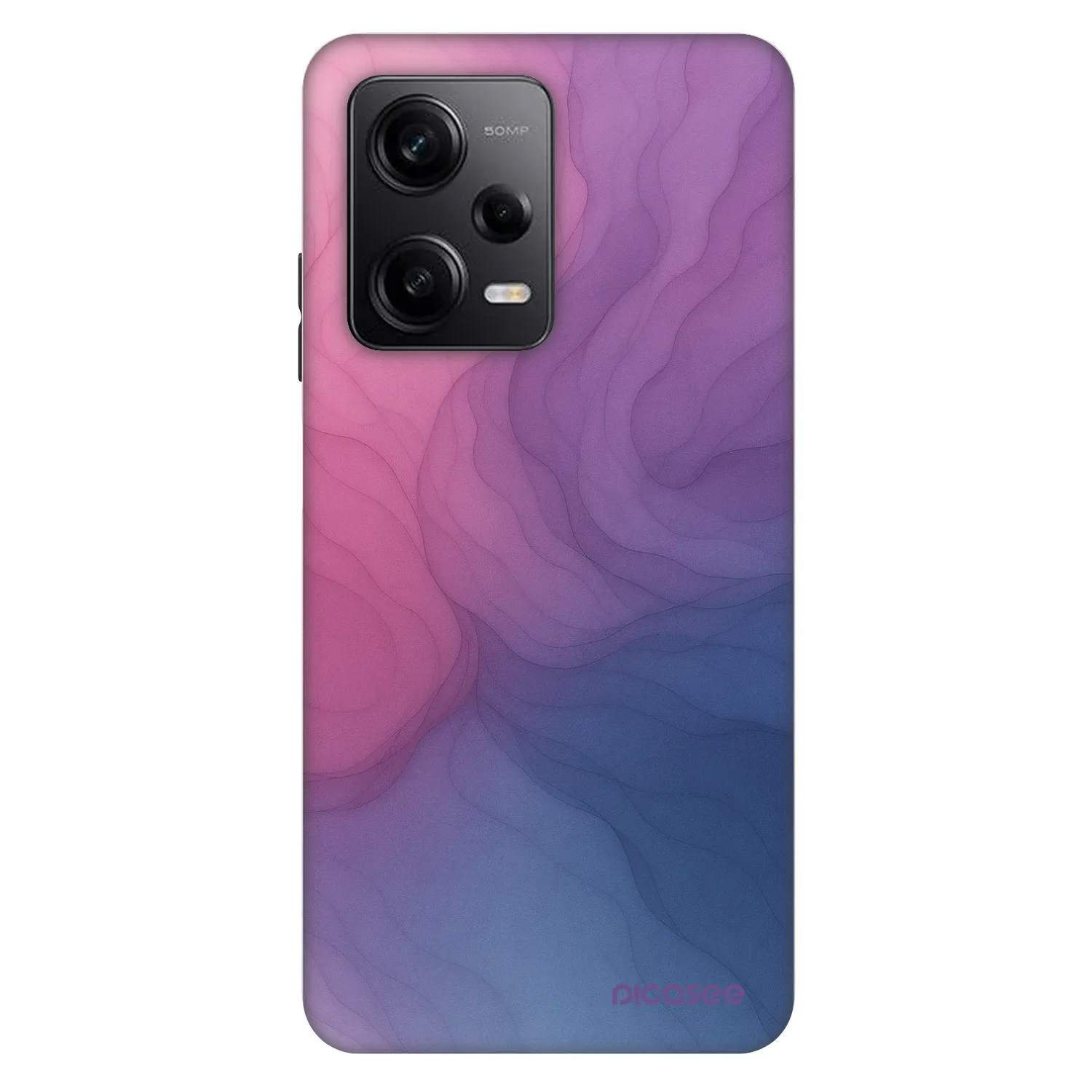 Picasee Fashion Case na Xiaomi Redmi Note 12 Pro+ 5G - Silk