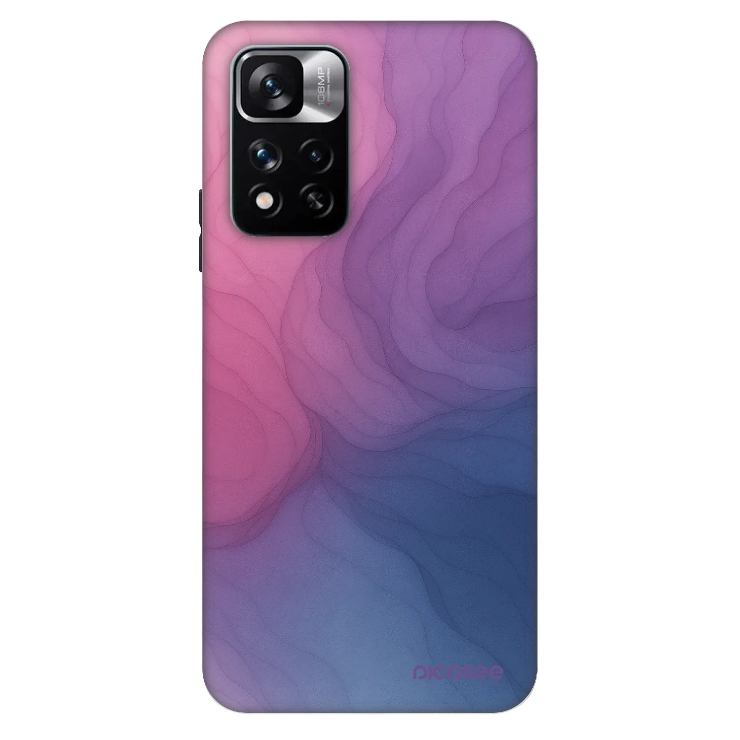 Picasee Fashion Case na Xiaomi Redmi Note 11 Pro 5G - Silk