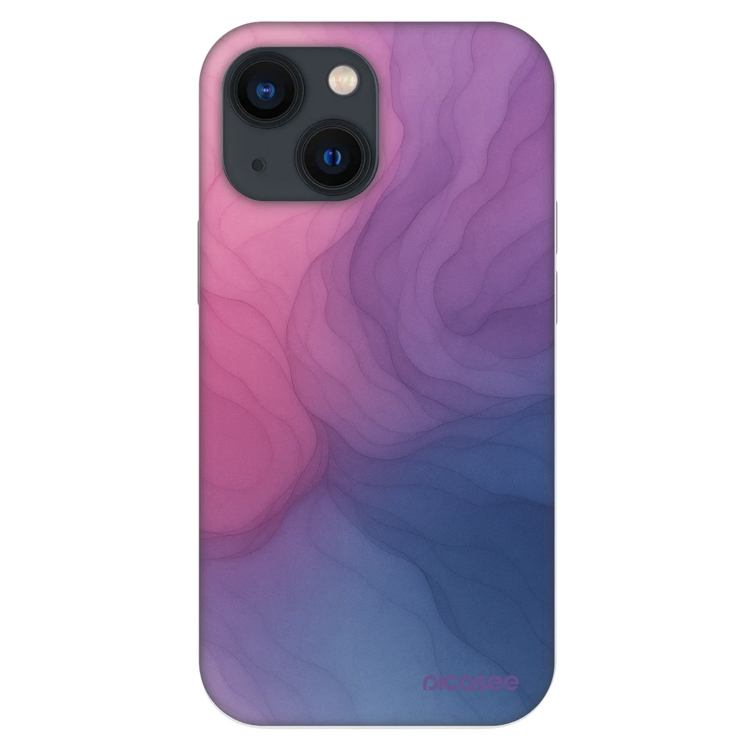 Picasee Fashion Case na Apple iPhone 13 mini - Silk