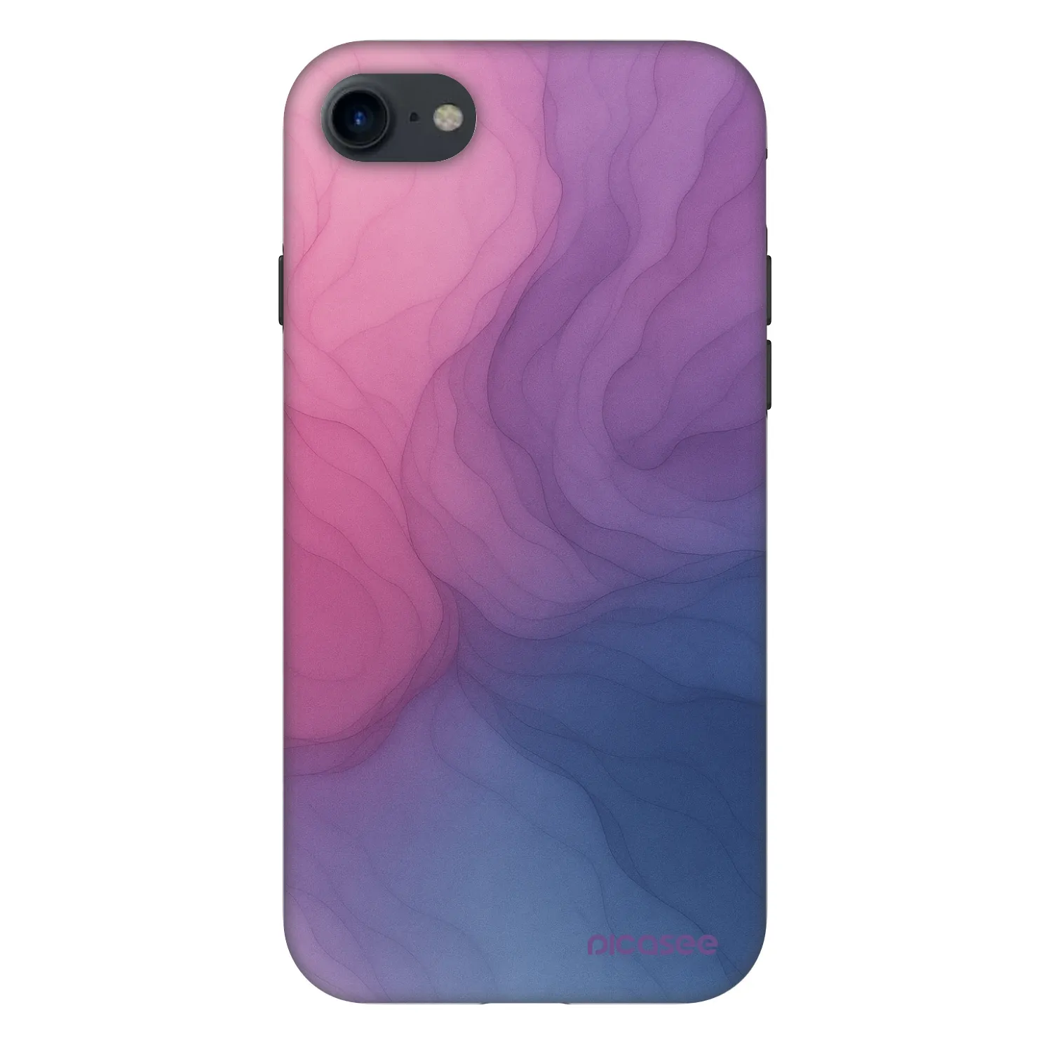 Picasee Fashion Case na Apple iPhone SE 2020 - Silk