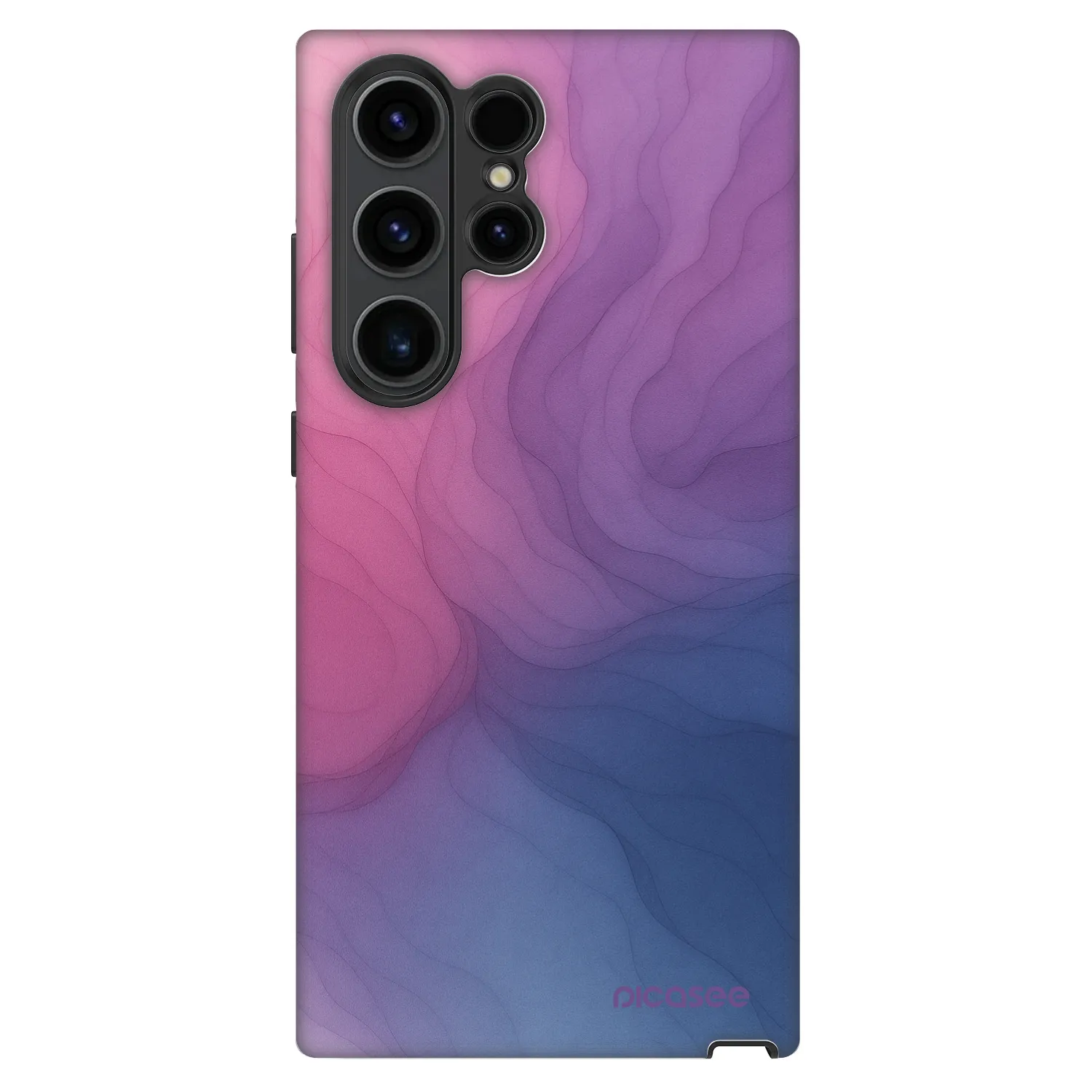 Picasee Fashion Case na Samsung Galaxy S23 Ultra 5G - Silk
