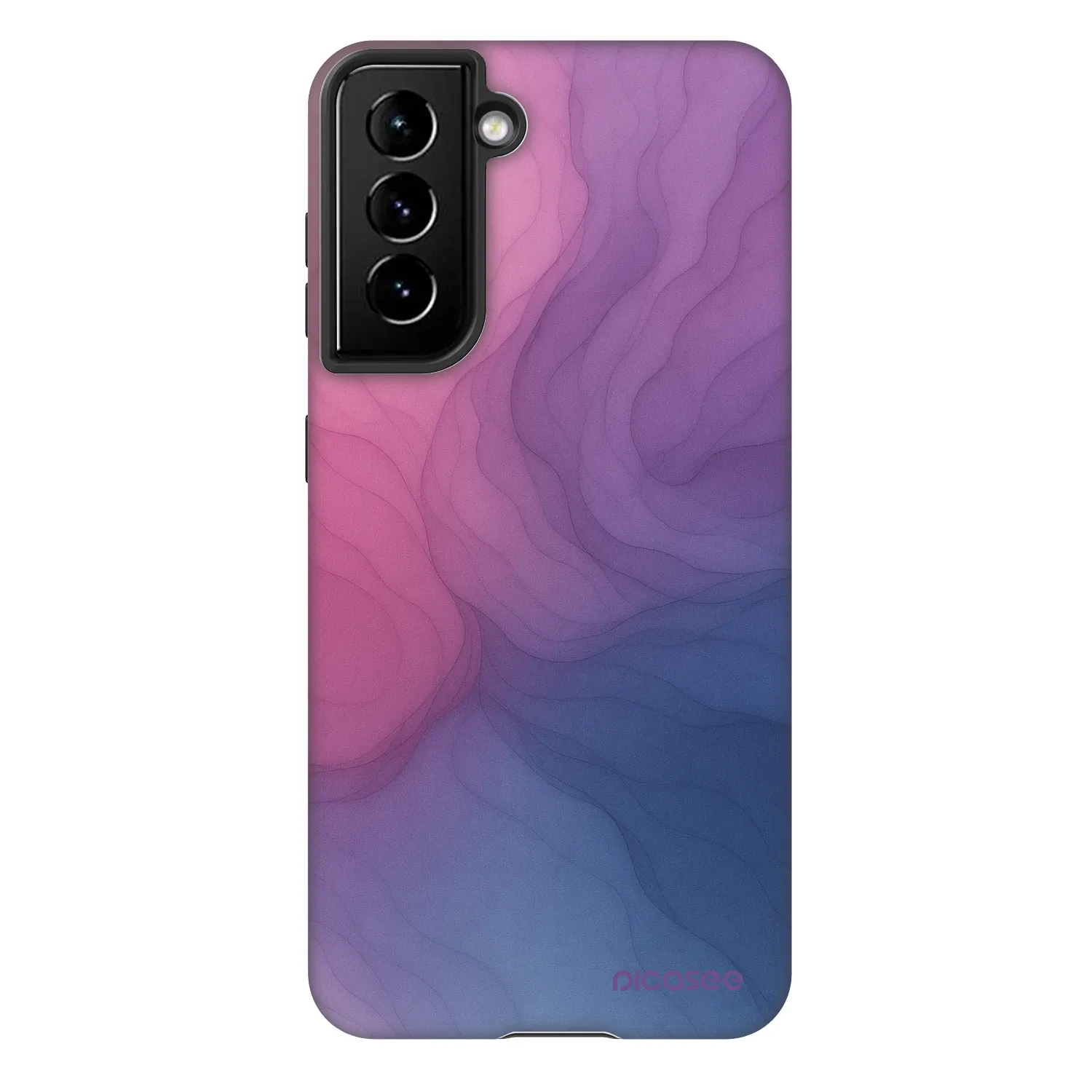 Picasee Fashion Case na Samsung Galaxy S21 5G G991B - Silk