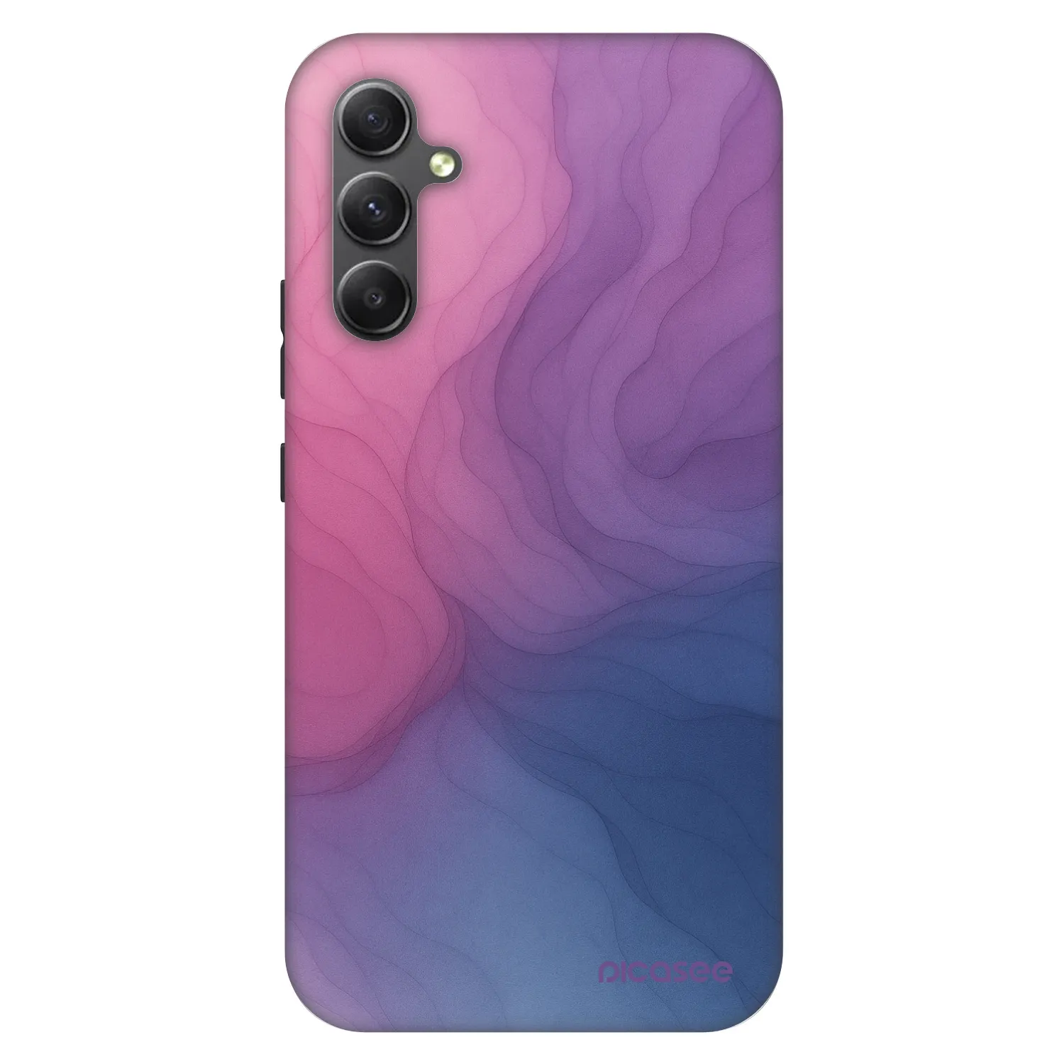 Picasee Fashion Case na Samsung Galaxy A34 5G A346B - Silk