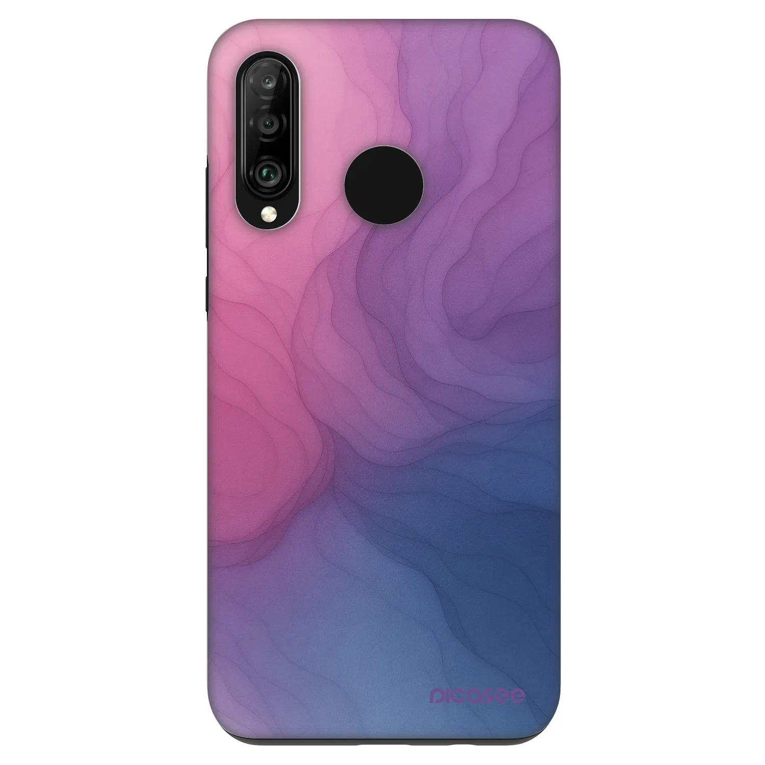 Picasee Fashion Case na Huawei P30 Lite - Silk