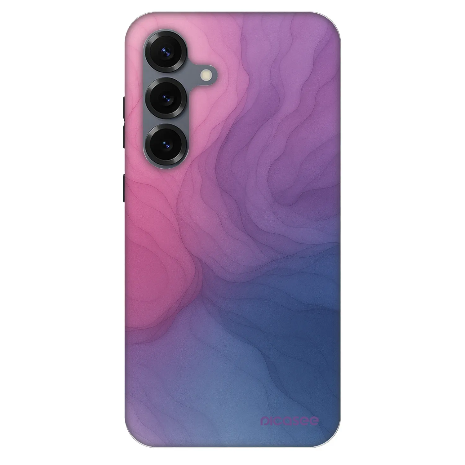 Picasee Fashion Case PowerShare pro Samsung Galaxy S25 5G - Silk