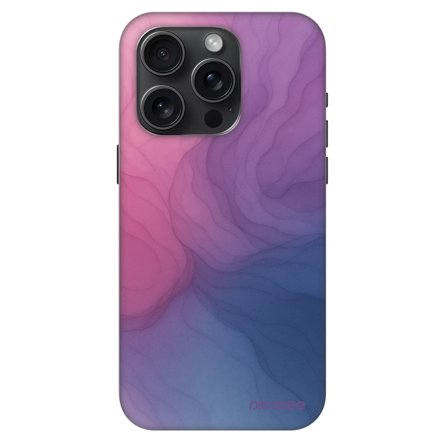 Picasee Fashion Case MagSafe na Apple iPhone 15 Pro - Silk