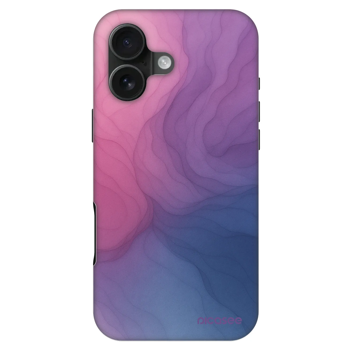 Picasee Fashion Case MagSafe na Apple iPhone 16 - Silk
