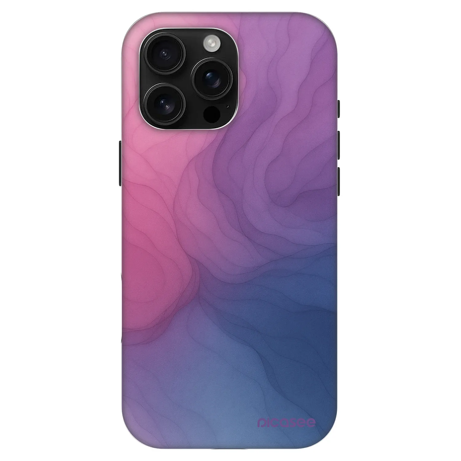 Picasee Fashion Case MagSafe na Apple iPhone 16 Pro Max - Silk